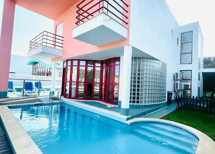 D'alba - Sem Stress Albufeira