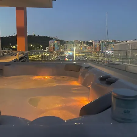 D'alba - Sem Stress Вілла Албуфейра
