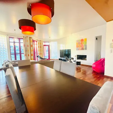 빌라 D'alba - Sem Stress