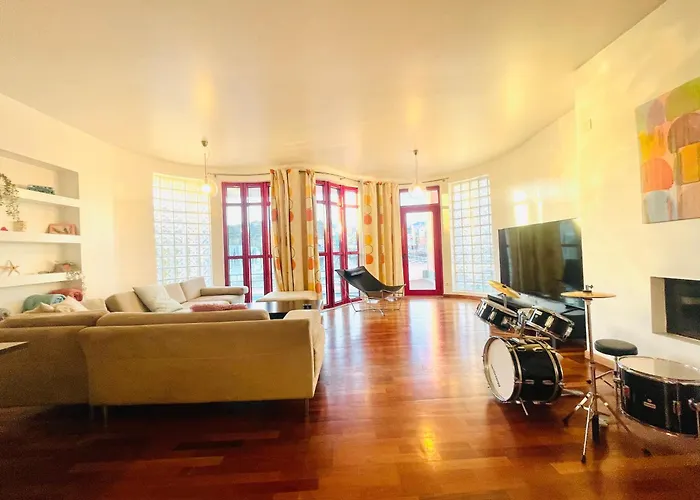 빌라 D'alba - Sem Stress