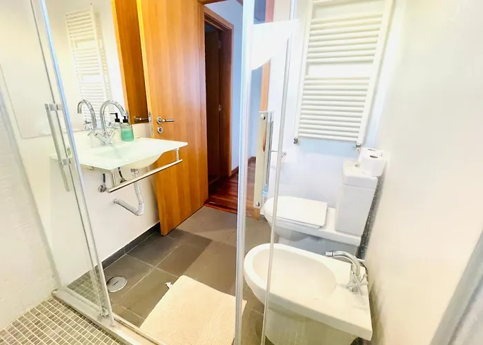 빌라 D'alba - Sem Stress 알부페이라