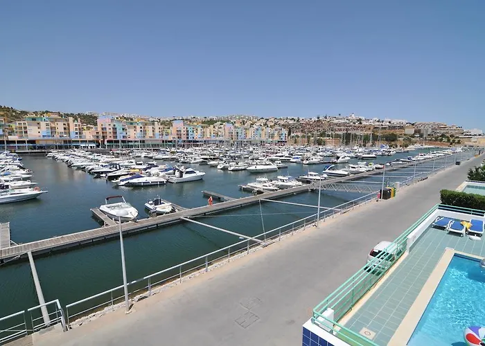 빌라 D'alba - Sem Stress 알부페이라