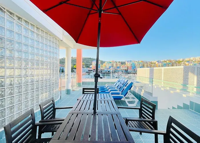 D'alba - Sem Stress Albufeira